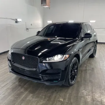 Another view of 2020 Jaguar F-PACE 30t Prestige for sale in Indianapolis, IN at Indy Auto Man