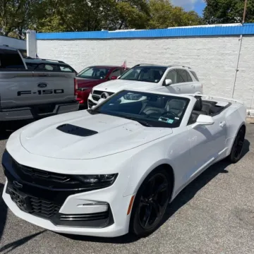 Another view of 2019 Chevrolet Camaro SS 2SS for sale in Indianapolis, IN at Indy Auto Man