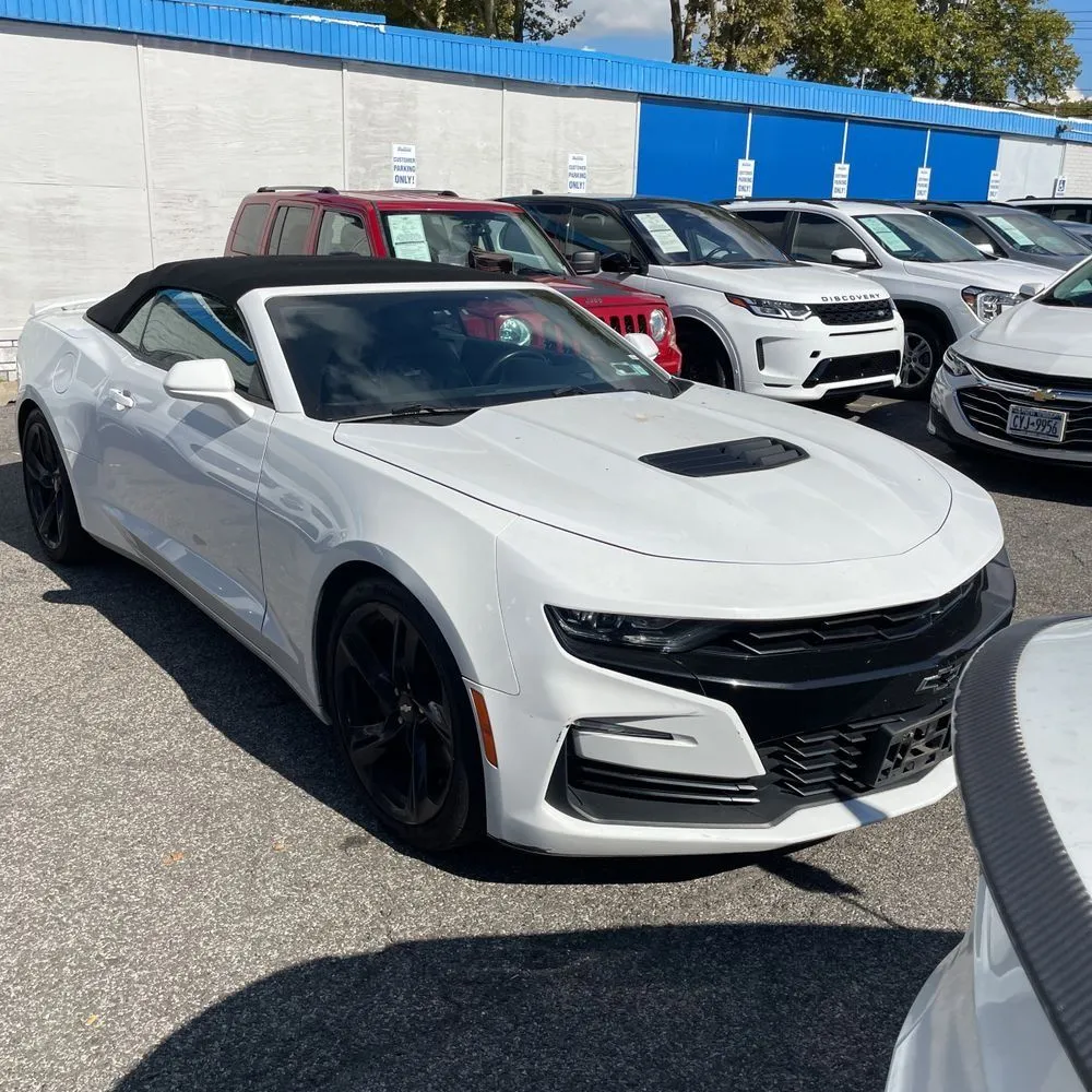 2019 Chevrolet Camaro SS 2SS
