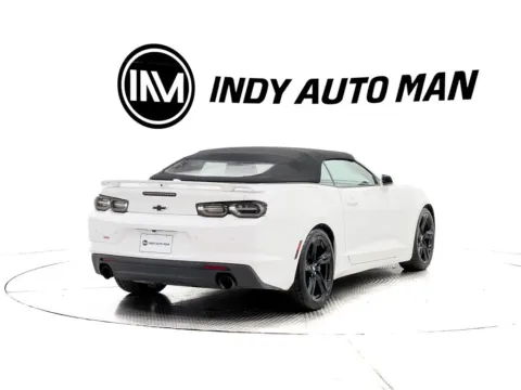More photos of 2019 Chevrolet Camaro SS 2SS at Indy Auto Man, IN