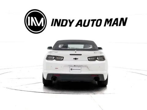 More photos of 2019 Chevrolet Camaro SS 2SS at Indy Auto Man, IN