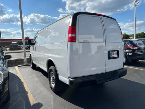 More photos of 2019 Chevrolet Express 2500 Work Van Cargo at Indy Auto Man, IN