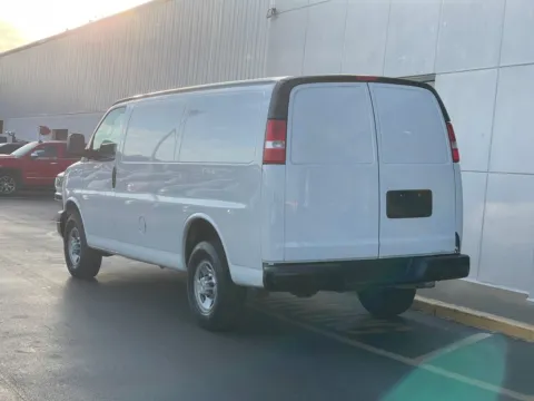More photos of 2019 Chevrolet Express 2500 Work Van Cargo at Indy Auto Man, IN
