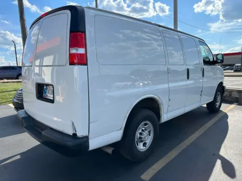 Another view of 2019 Chevrolet Express 2500 Work Van Cargo for sale in Indianapolis, IN at Indy Auto Man