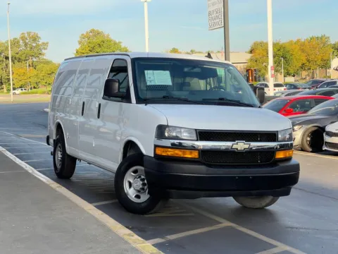 Photos of 2019 Chevrolet Express 2500 Work Van Cargo for sale in Indianapolis, IN at Indy Auto Man