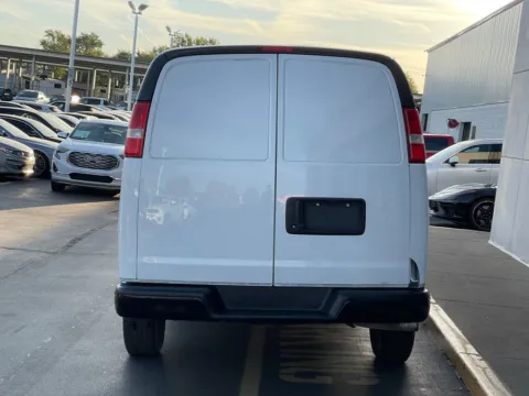 More photos of 2019 Chevrolet Express 2500 Work Van Cargo at Indy Auto Man, IN