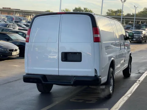 Another view of 2019 Chevrolet Express 2500 Work Van Cargo for sale in Indianapolis, IN at Indy Auto Man