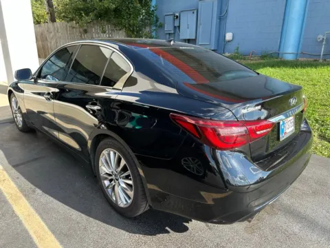 More photos of 2019 INFINITI Q50 3.0t LUXE at Indy Auto Man, IN