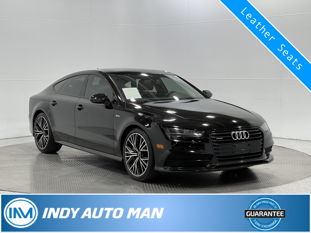 Audi A7 For Sale 2017
