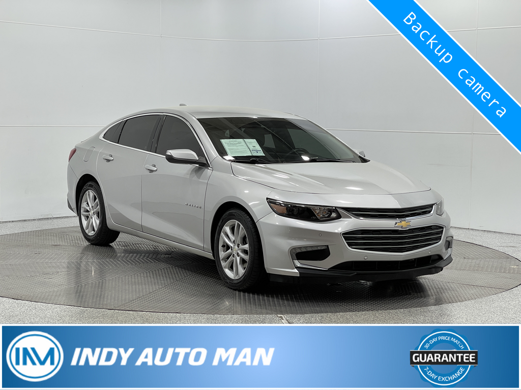 2017 Chevrolet Malibu LT 1LT for sale in Indianapolis, IN