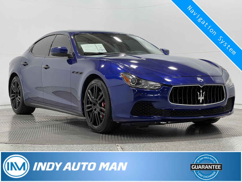 2017 Maserati Ghibli S Q4 for sale in Indianapolis, IN
