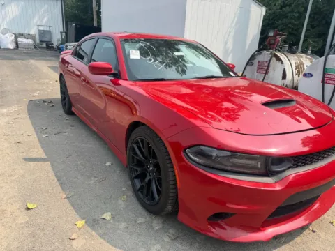 Red 2019 Dodge Charger R/T Scat Pack for sale in Indianapolis, IN