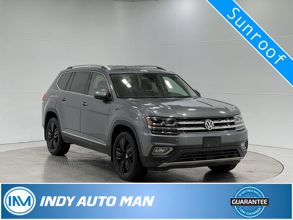 2018 Volkswagen Atlas SEL Premium for sale in Indianapolis, IN
