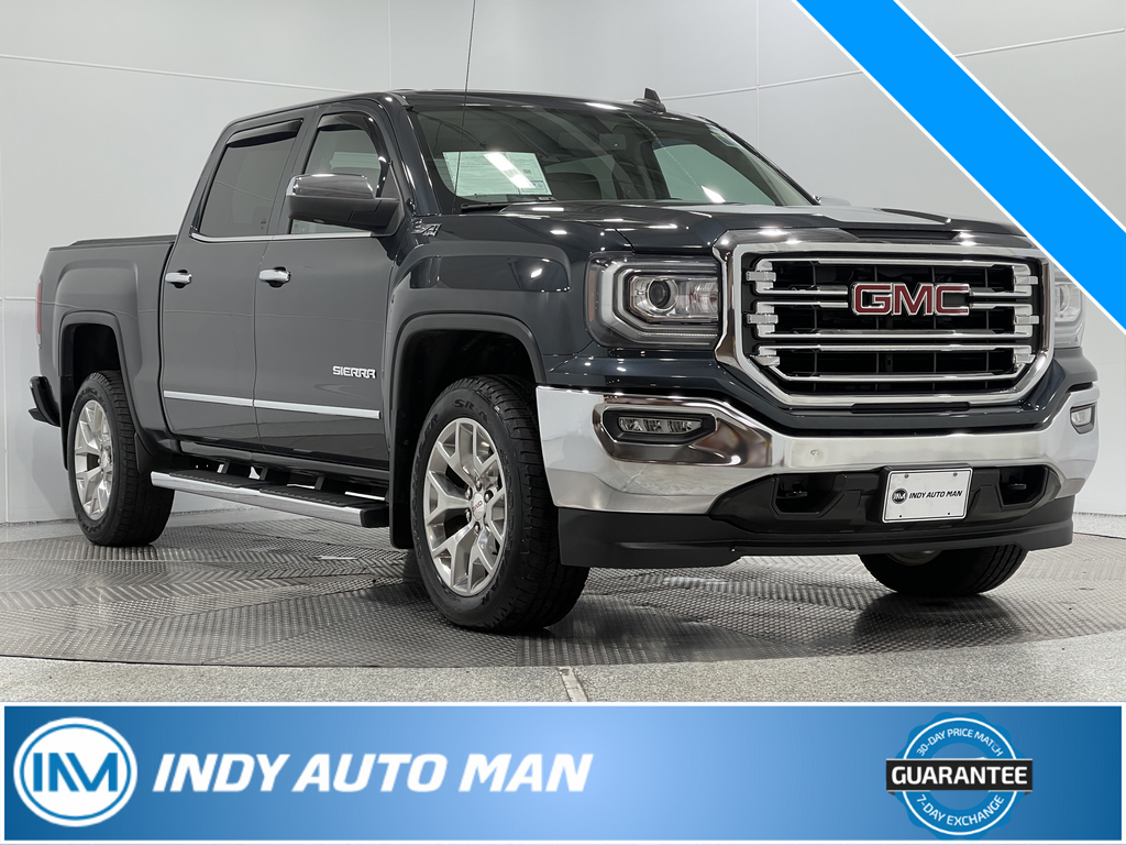 2018 GMC Sierra 1500 SLT for sale in Indianapolis, IN