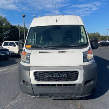 Photos of 2021 Ram ProMaster 2500 High Roof for sale in Indianapolis, IN at Indy Auto Man