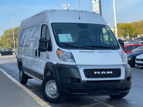 Photos of 2021 Ram ProMaster 2500 High Roof for sale in Indianapolis, IN at Indy Auto Man
