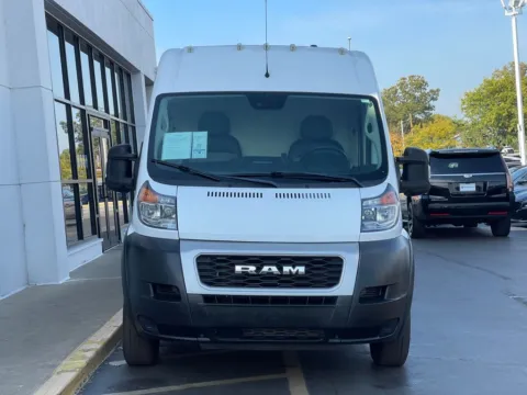 Another view of 2021 Ram ProMaster 2500 High Roof for sale in Indianapolis, IN at Indy Auto Man