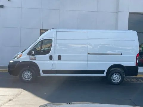 More photos of 2021 Ram ProMaster 2500 High Roof at Indy Auto Man, IN