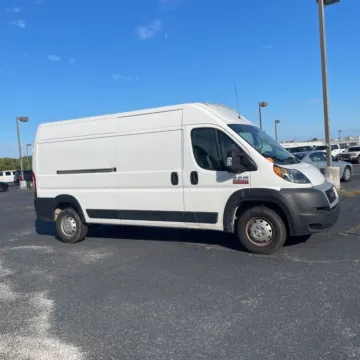 More photos of 2021 Ram ProMaster 2500 High Roof at Indy Auto Man, IN