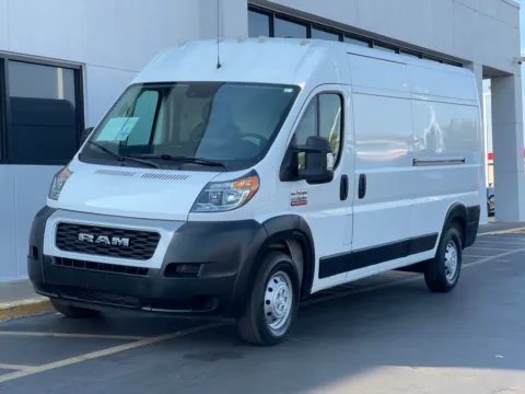 More photos of 2021 Ram ProMaster 2500 High Roof at Indy Auto Man, IN