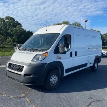 Another view of 2021 Ram ProMaster 2500 High Roof for sale in Indianapolis, IN at Indy Auto Man