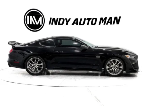 Another view of 2016 Ford Mustang GT Premium for sale in Indianapolis, IN at Indy Auto Man