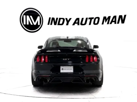 More photos of 2016 Ford Mustang GT Premium at Indy Auto Man, IN