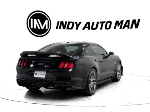 More photos of 2016 Ford Mustang GT Premium at Indy Auto Man, IN