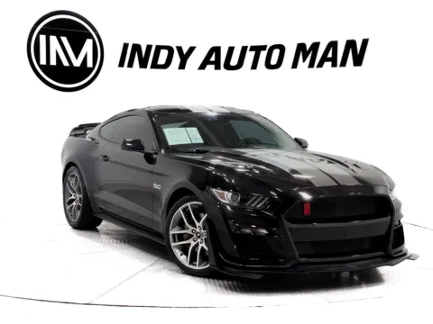 Photos of 2016 Ford Mustang GT Premium for sale in Indianapolis, IN at Indy Auto Man