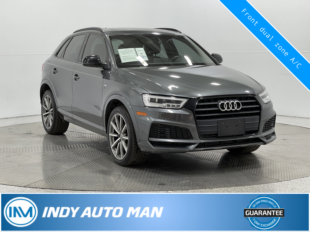 2018 Audi Q3 2.0T Premium Plus for sale in Indianapolis, IN