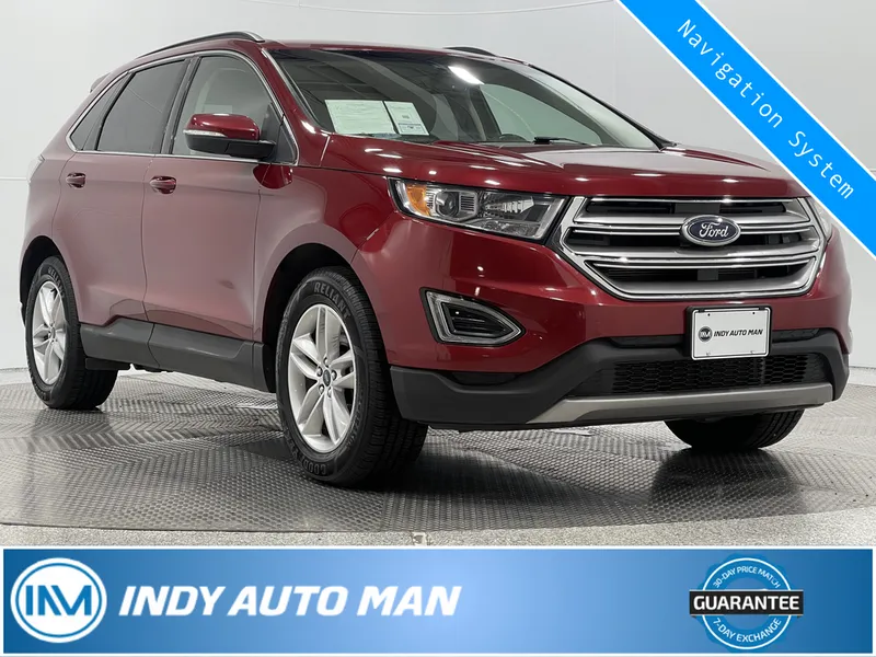 2018 Ford Edge SEL for sale in Indianapolis, IN
