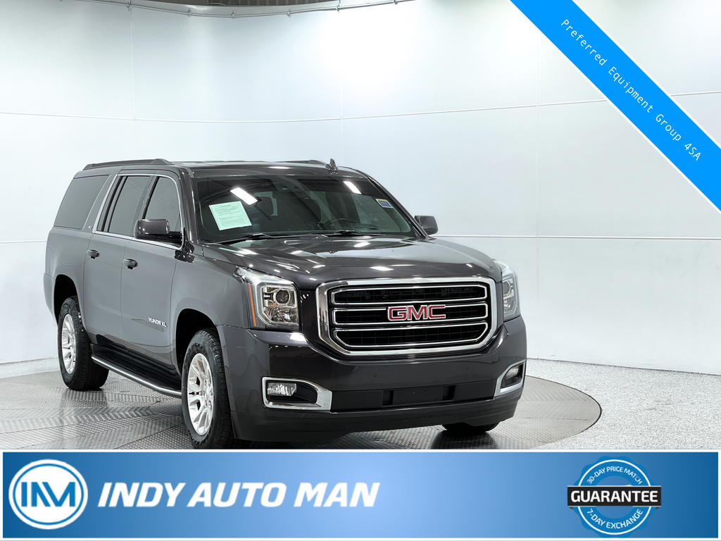 2018 GMC Yukon XL SLT for sale in Indianapolis, IN