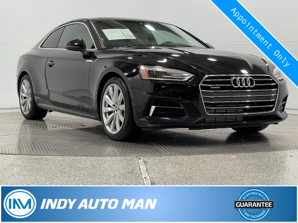 2018 Audi A5 2.0T Premium for sale in Indianapolis, IN