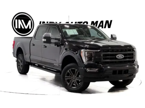 Photos of 2021 Ford F-150 Lariat for sale in Indianapolis, IN at Indy Auto Man