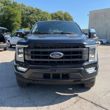 Photos of 2021 Ford F-150 Lariat for sale in Indianapolis, IN at Indy Auto Man