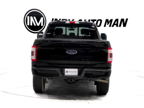More photos of 2021 Ford F-150 Lariat at Indy Auto Man, IN