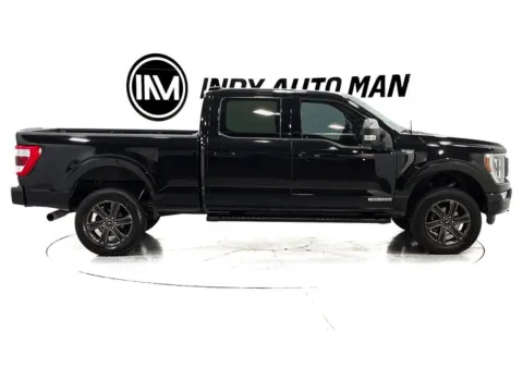 Another view of 2021 Ford F-150 Lariat for sale in Indianapolis, IN at Indy Auto Man