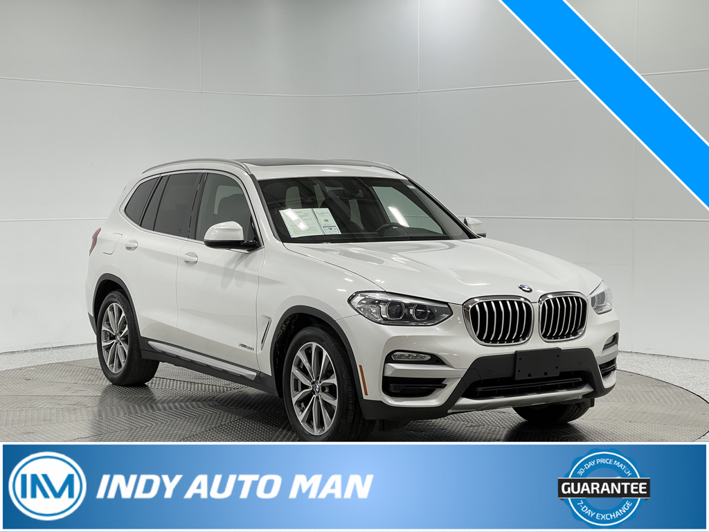 2018 BMW X3 xDrive30i for sale in Indianapolis, IN