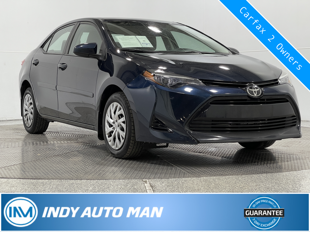 2018 Toyota Corolla L for sale in Indianapolis, IN