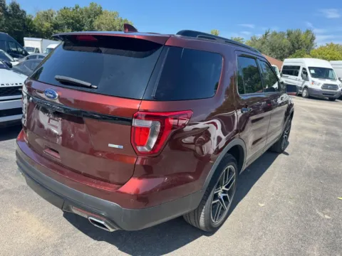 More photos of 2016 Ford Explorer Sport at Indy Auto Man, IN