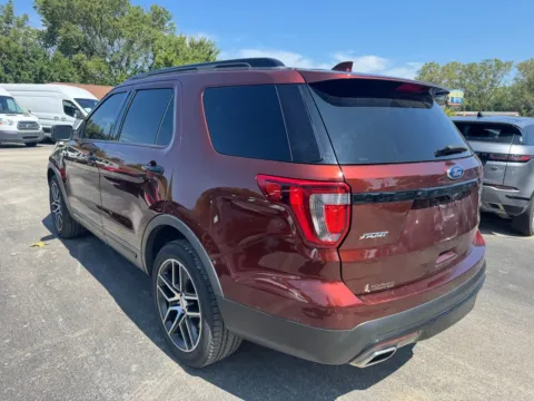 More photos of 2016 Ford Explorer Sport at Indy Auto Man, IN