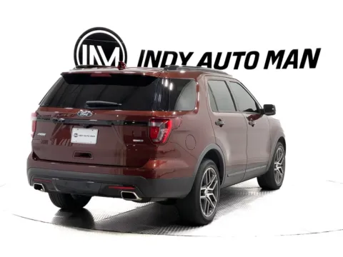More photos of 2016 Ford Explorer Sport at Indy Auto Man, IN