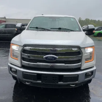 Photos of 2016 Ford F-150 Lariat for sale in Indianapolis, IN at Indy Auto Man