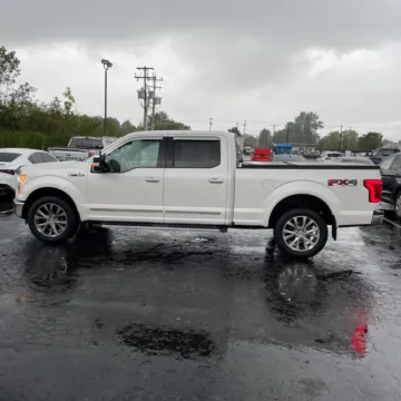 More photos of 2016 Ford F-150 Lariat at Indy Auto Man, IN