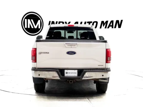 More photos of 2016 Ford F-150 Lariat at Indy Auto Man, IN
