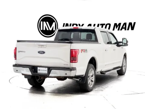 More photos of 2016 Ford F-150 Lariat at Indy Auto Man, IN