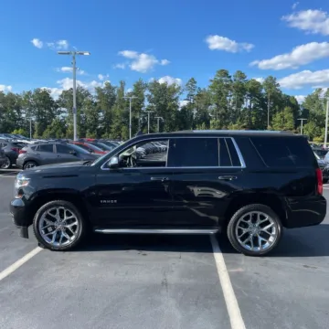 More photos of 2017 Chevrolet Tahoe Premier at Indy Auto Man, IN