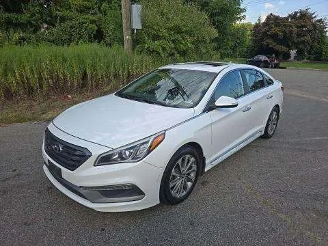 Photos of 2017 Hyundai Sonata Sport for sale in Indianapolis, IN at Indy Auto Man