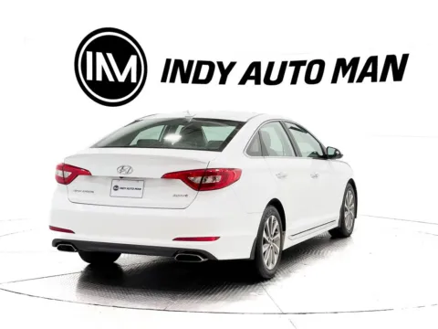 More photos of 2017 Hyundai Sonata Sport at Indy Auto Man - Indianapolis, IN