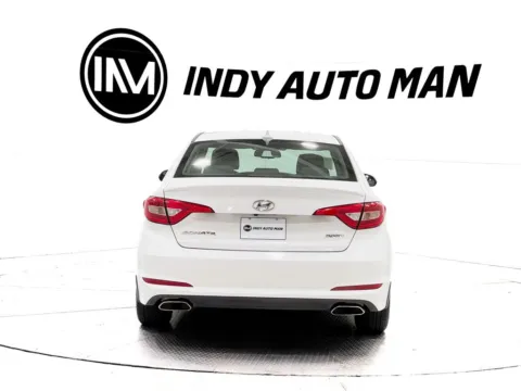 More photos of 2017 Hyundai Sonata Sport at Indy Auto Man, IN